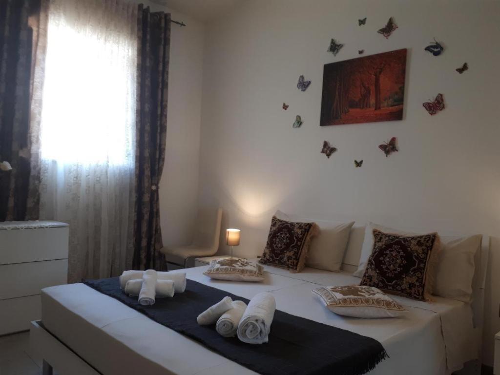 Willa La Casa In Piazza Noto Zewnętrze zdjęcie